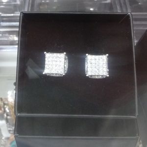 sterling silver earrings